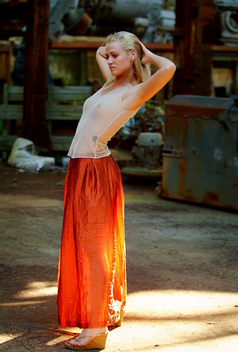 Лилиана, 23 года, 3 размер груди