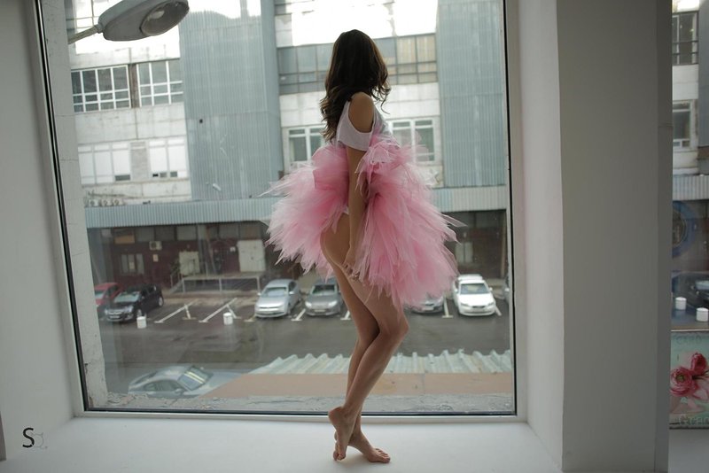 Лидия, 38 лет, 0 размер груди